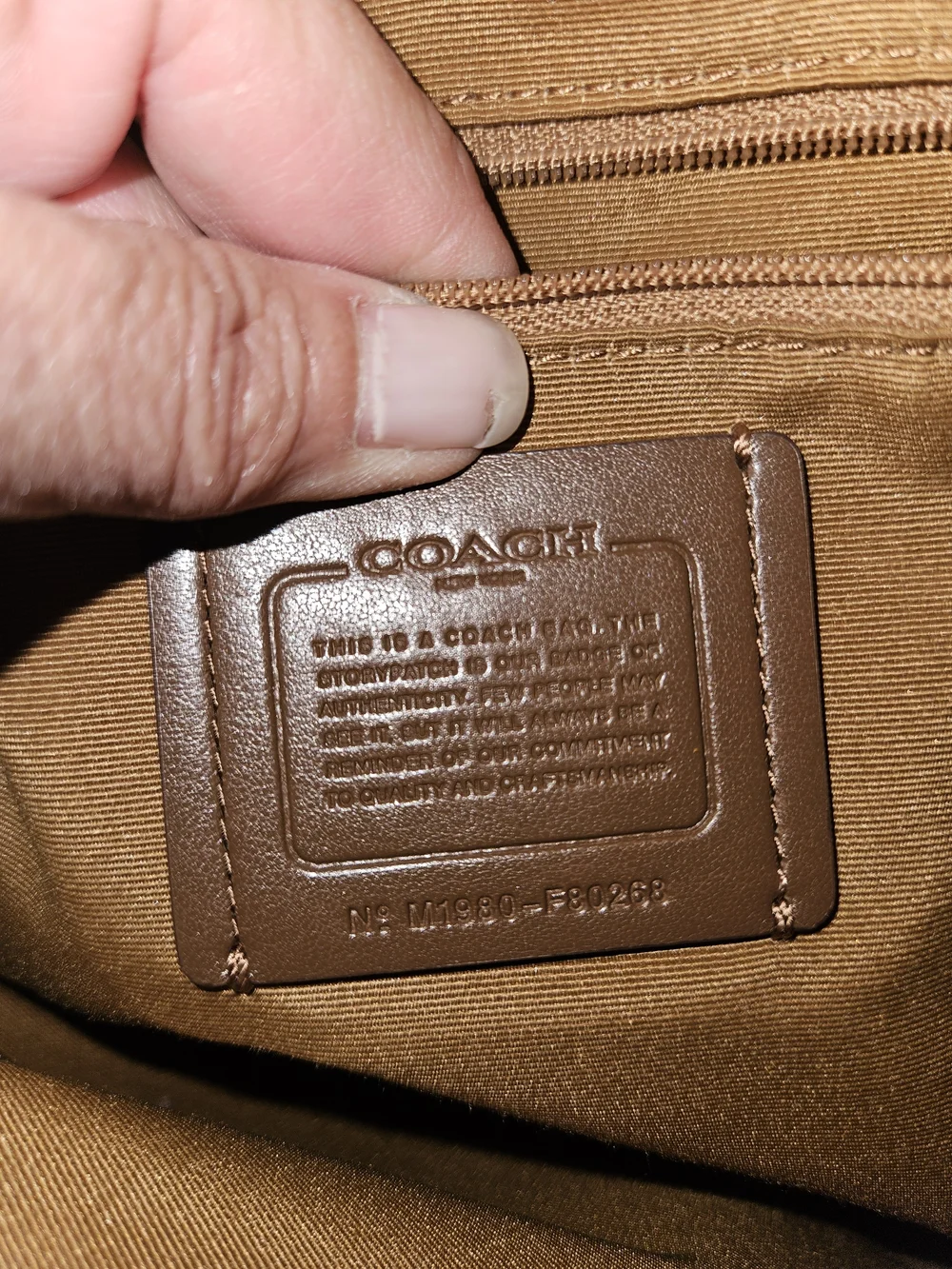 Coach Edie 31 Pebbled Leather Shoulder Bag with Wallet